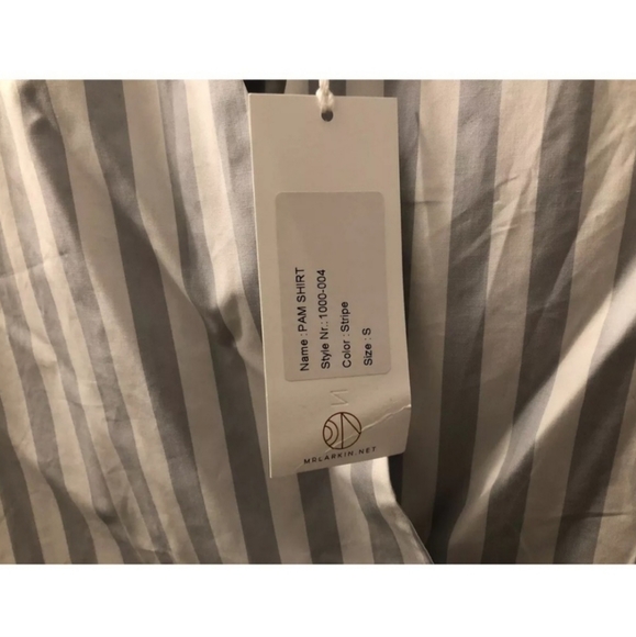 MR. LARKIN Pam shirt - Picture 4 of 14